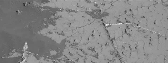 Sol 3139: Mast Camera (Mastcam)