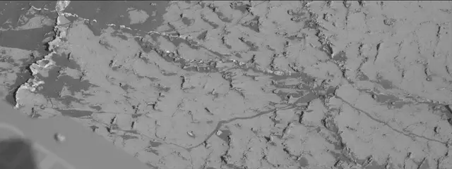 Sol 3139: Mast Camera (Mastcam)