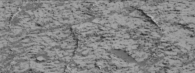 Sol 3139: Mast Camera (Mastcam)