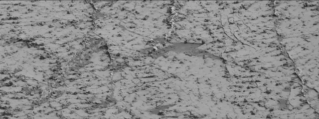 Sol 3139: Mast Camera (Mastcam)