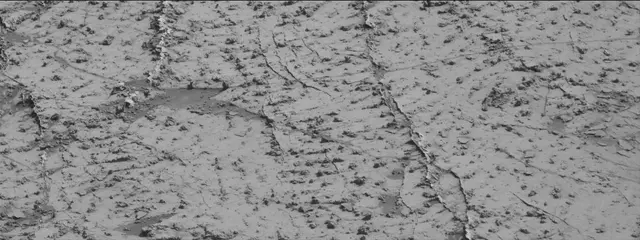 Sol 3139: Mast Camera (Mastcam)