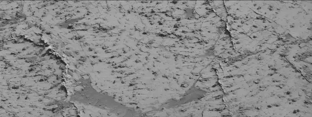 Sol 3139: Mast Camera (Mastcam)