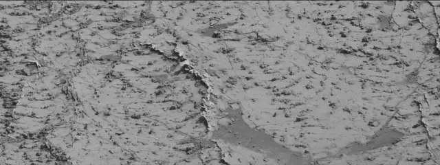 Sol 3139: Mast Camera (Mastcam)