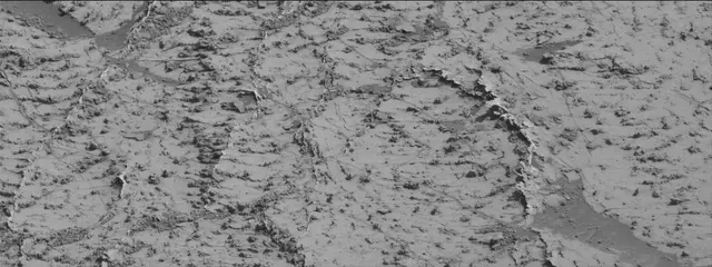 Sol 3139: Mast Camera (Mastcam)