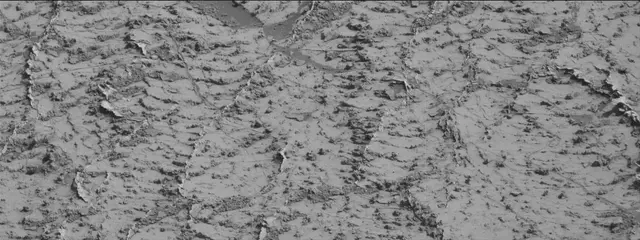 Sol 3139: Mast Camera (Mastcam)