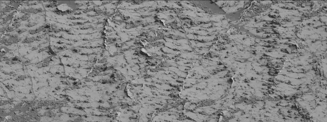 Sol 3139: Mast Camera (Mastcam)