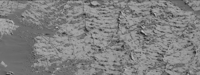 Sol 3139: Mast Camera (Mastcam)