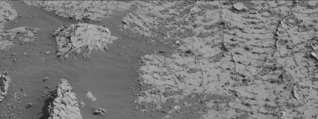 Sol 3139: Mast Camera (Mastcam)
