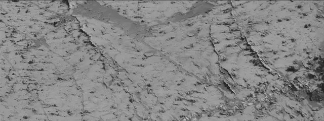 Sol 3139: Mast Camera (Mastcam)