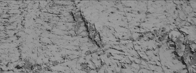 Sol 3139: Mast Camera (Mastcam)