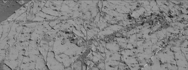 Sol 3139: Mast Camera (Mastcam)