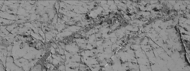 Sol 3139: Mast Camera (Mastcam)