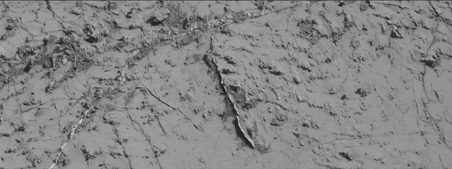 Sol 3139: Mast Camera (Mastcam)
