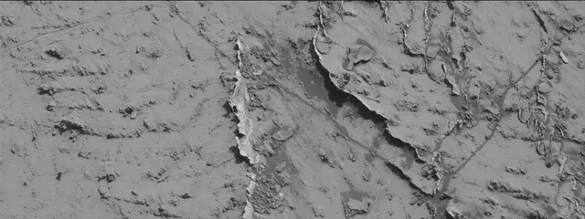 Sol 3139: Mast Camera (Mastcam)