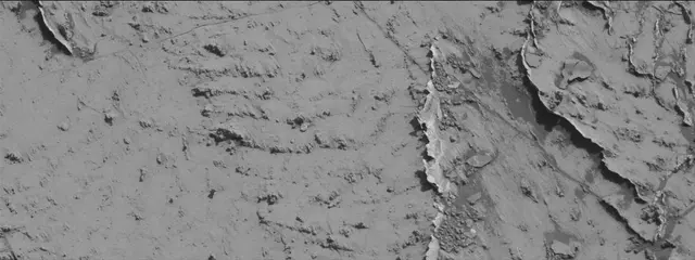 Sol 3139: Mast Camera (Mastcam)