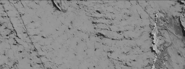 Sol 3139: Mast Camera (Mastcam)