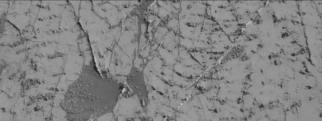 Sol 3139: Mast Camera (Mastcam)