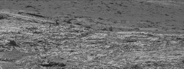 Sol 3139: Mast Camera (Mastcam)