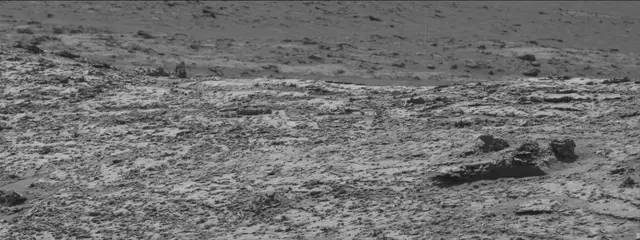 Sol 3139: Mast Camera (Mastcam)
