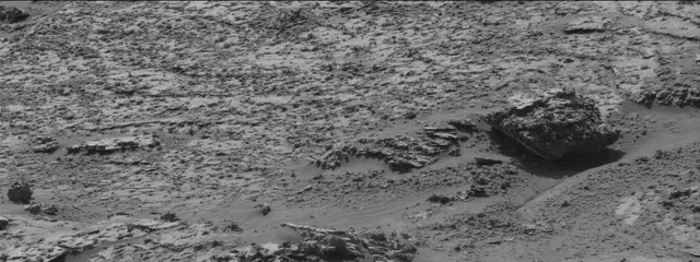Sol 3139: Mast Camera (Mastcam)