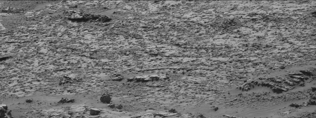 Sol 3139: Mast Camera (Mastcam)