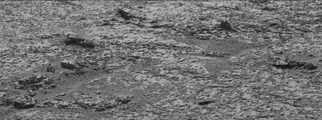 Sol 3139: Mast Camera (Mastcam)