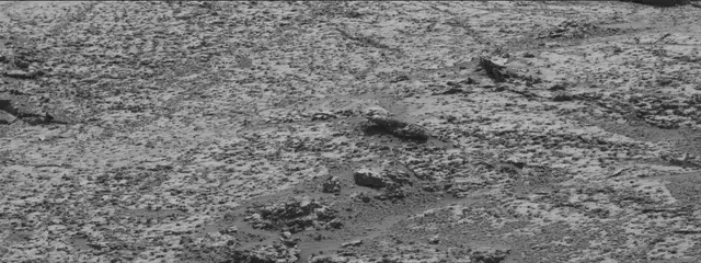 Sol 3139: Mast Camera (Mastcam)