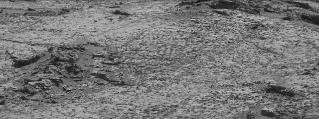 Sol 3139: Mast Camera (Mastcam)