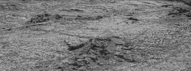 Sol 3139: Mast Camera (Mastcam)