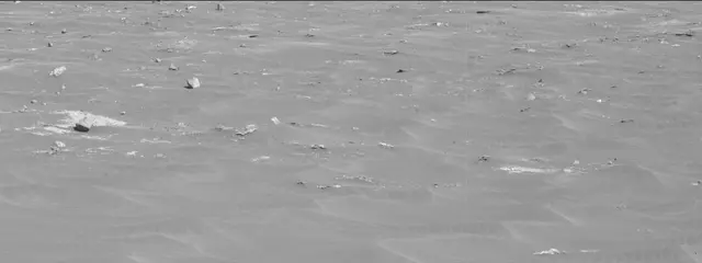 Sol 3139: Mast Camera (Mastcam)