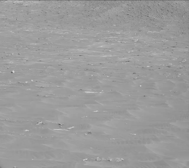Sol 3139: Mast Camera (Mastcam)
