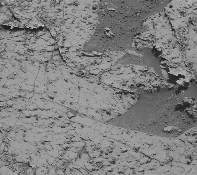 Sol 3139: Mast Camera (Mastcam)