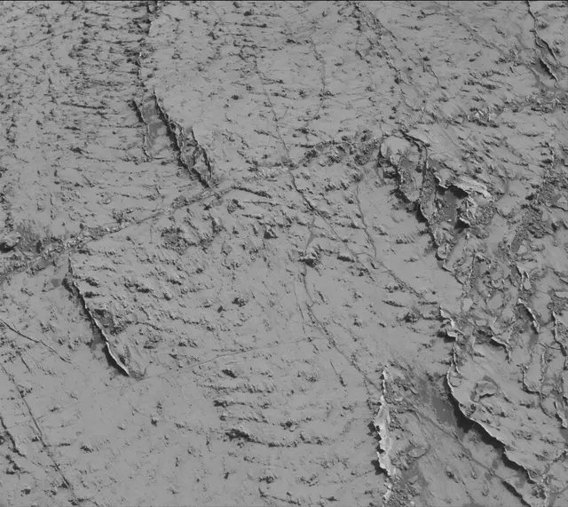 Sol 3139: Mast Camera (Mastcam)