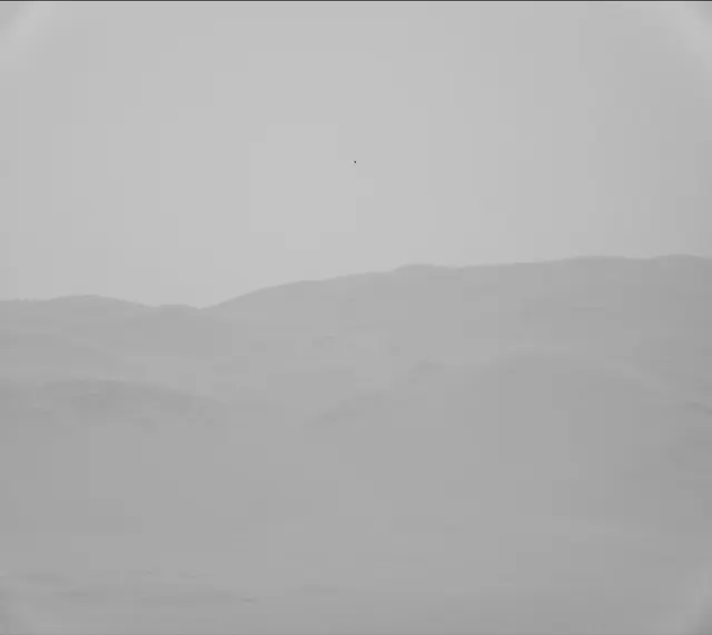 Sol 3139: Mast Camera (Mastcam)