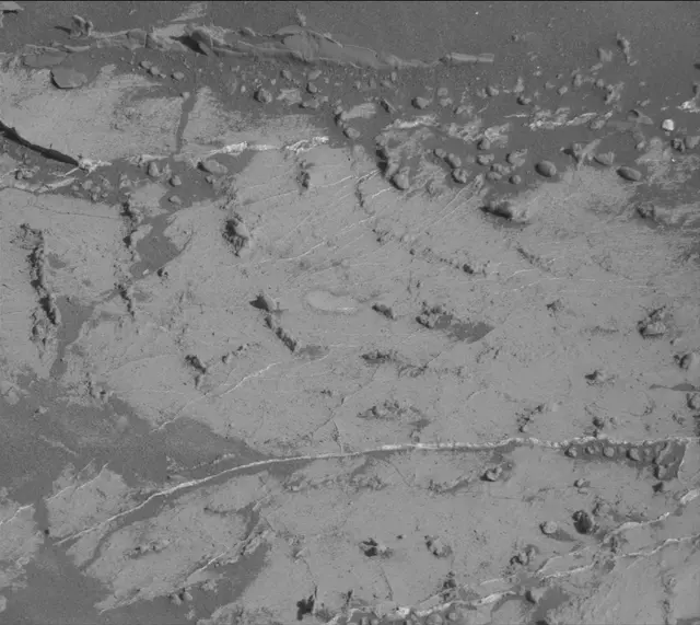 Sol 3139: Mast Camera (Mastcam)