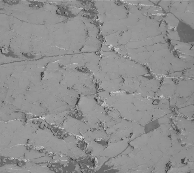 Sol 3139: Mast Camera (Mastcam)