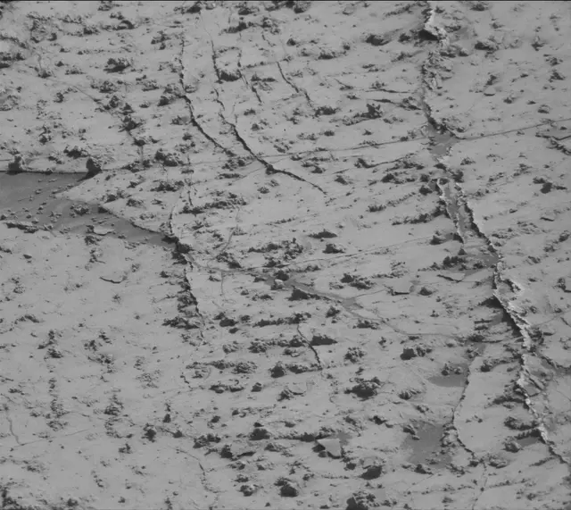 Sol 3139: Mast Camera (Mastcam)