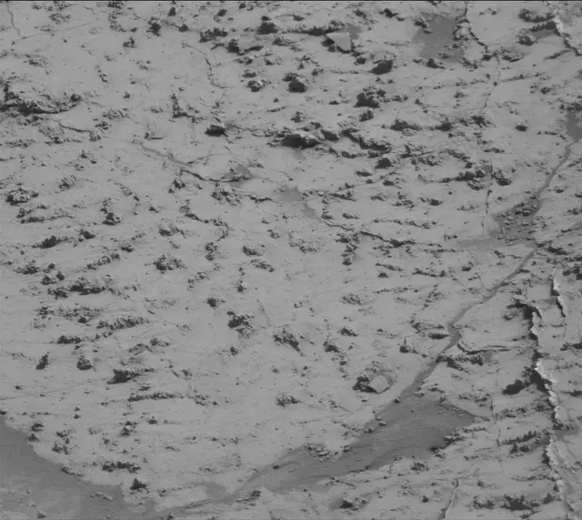 Sol 3139: Mast Camera (Mastcam)
