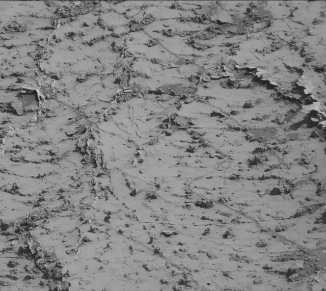 Sol 3139: Mast Camera (Mastcam)