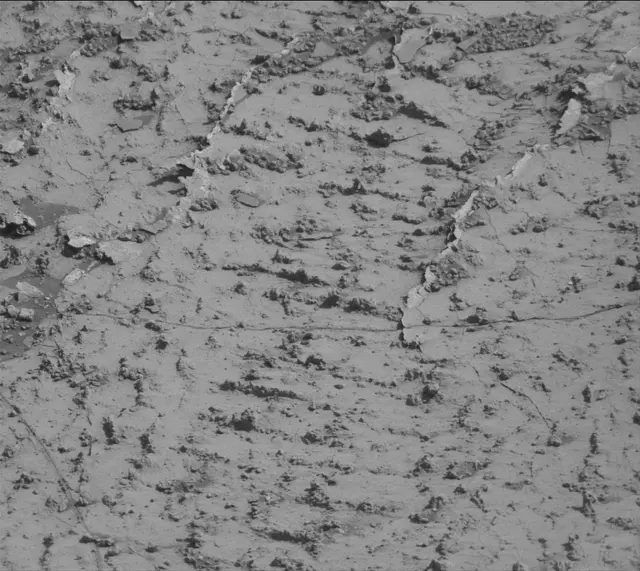 Sol 3139: Mast Camera (Mastcam)
