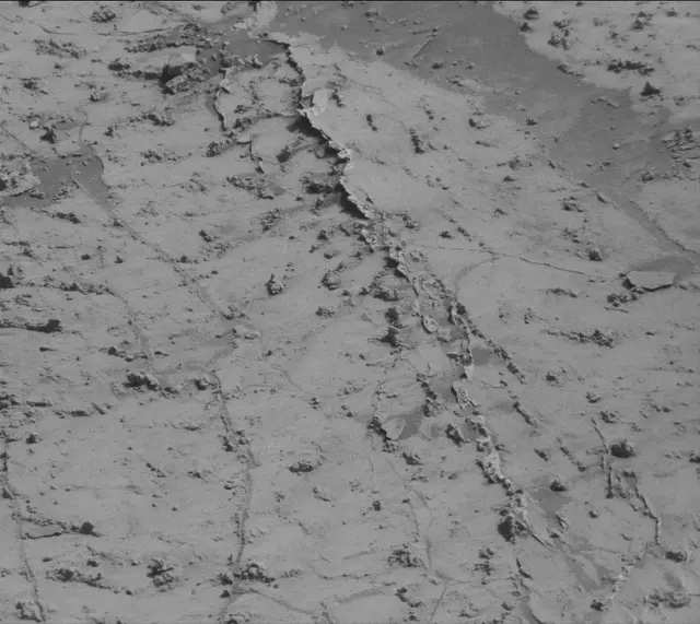 Sol 3139: Mast Camera (Mastcam)