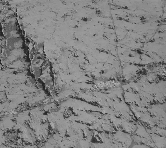 Sol 3139: Mast Camera (Mastcam)