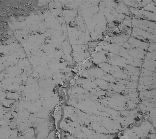 Sol 3139: Mast Camera (Mastcam)