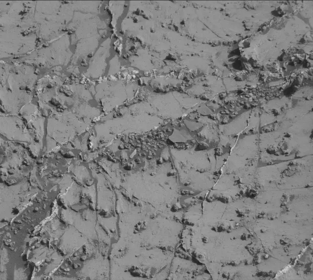 Sol 3139: Mast Camera (Mastcam)