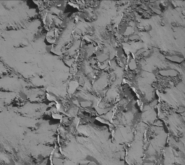Sol 3139: Mast Camera (Mastcam)