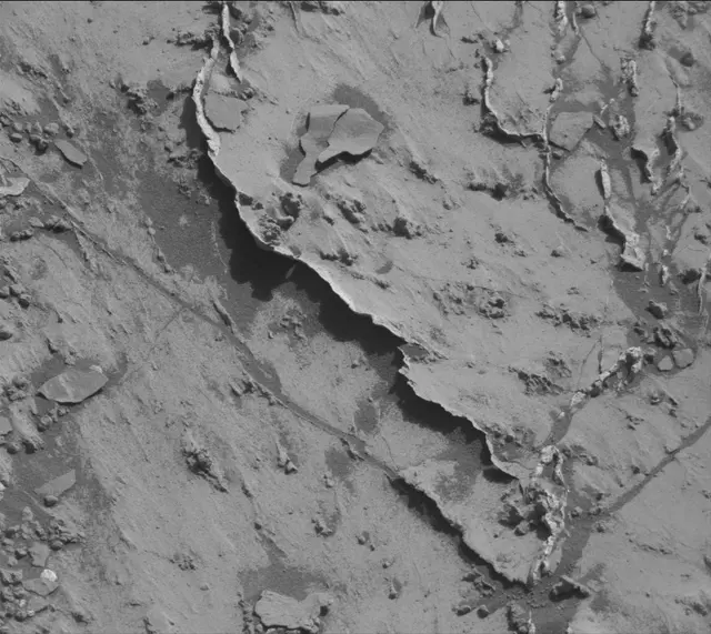 Sol 3139: Mast Camera (Mastcam)