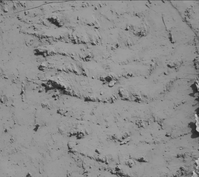 Sol 3139: Mast Camera (Mastcam)