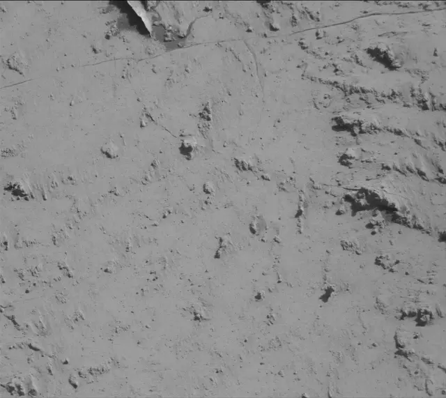 Sol 3139: Mast Camera (Mastcam)