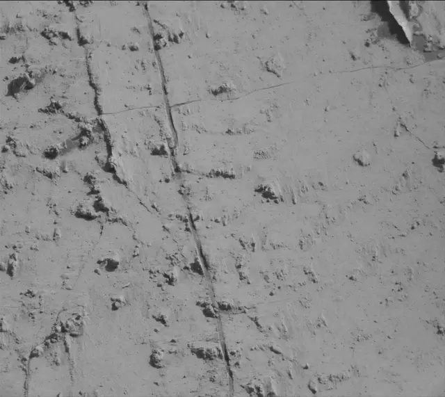 Sol 3139: Mast Camera (Mastcam)
