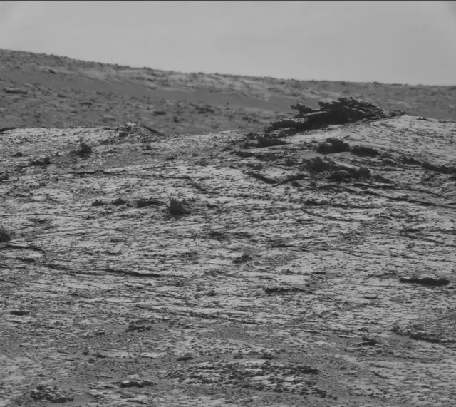 Sol 3139: Mast Camera (Mastcam)